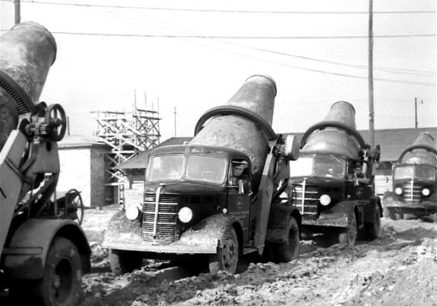 1947 Bedford OT