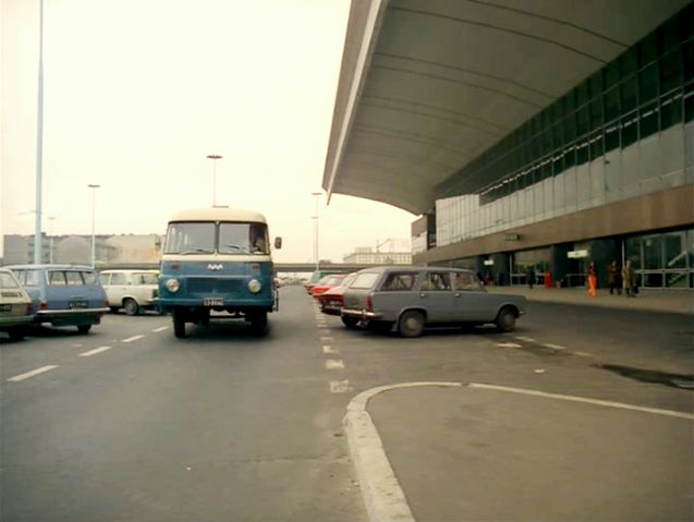 1972 Polski Fiat 125p Kombi [115CF]