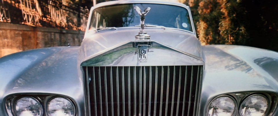 1962 Rolls-Royce Silver Cloud III Standard Steel Saloon