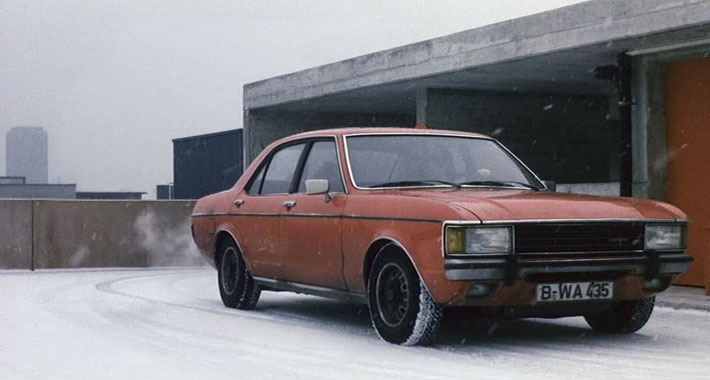 1975 Ford Granada MkI