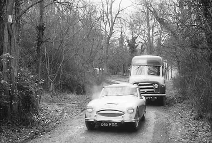 1962 Austin-Healey 3000 2/4-seater Series II [BT7]