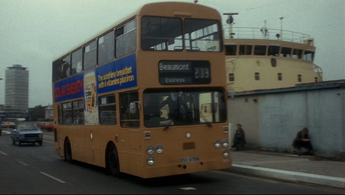 1974 Leyland Atlantean AN68/1R VanHool McArdle