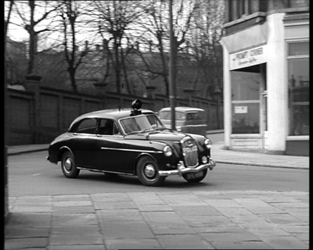 1955 Wolseley 6/90 Series I