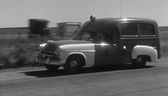 1956 Dodge Kingsway Ambulance [D-49]