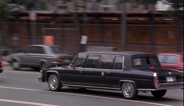 1987 Cadillac Brougham Stretched Limousine O'Gara-Hess & Eisenhardt