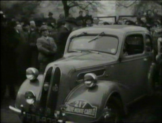 1950 Ford Anglia [E494A]