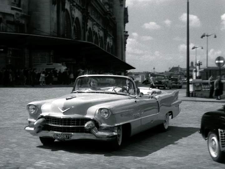 1955 Cadillac Eldorado