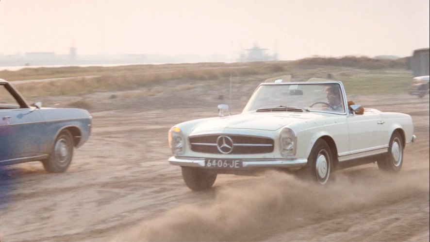 1970 Mercedes-Benz 280 SL [W113]