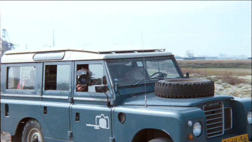 1978 Land-Rover 109'' Series III Station Wagon