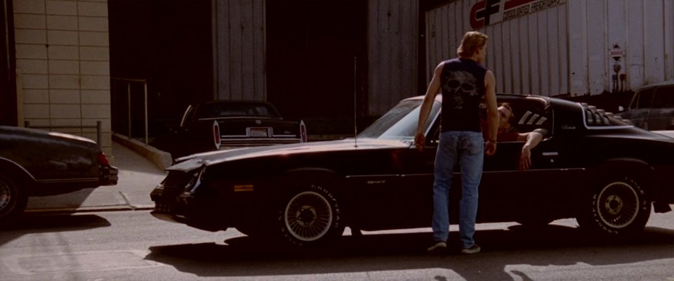 1979 Chevrolet Camaro Berlinetta