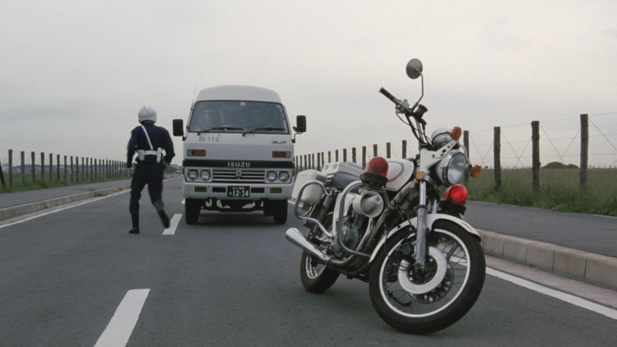 1976 Suzuki GS 750