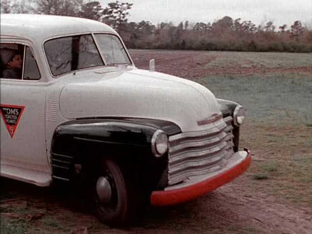 1951 Chevrolet Advance-Design Panel [3105]