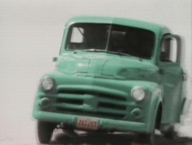 1951 Dodge B-Series