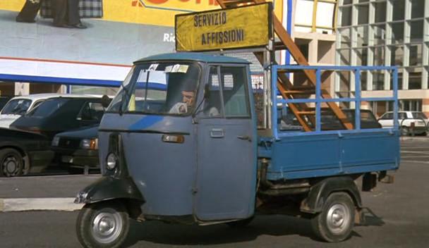 Piaggio Ape