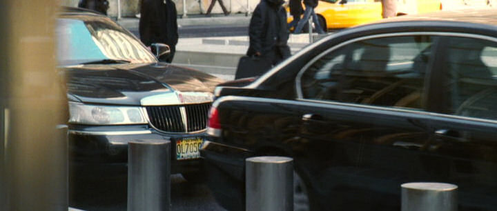 1998 Lincoln Town Car