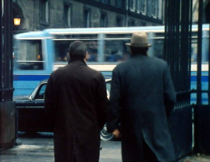 1969 Berliet Cruisair 3