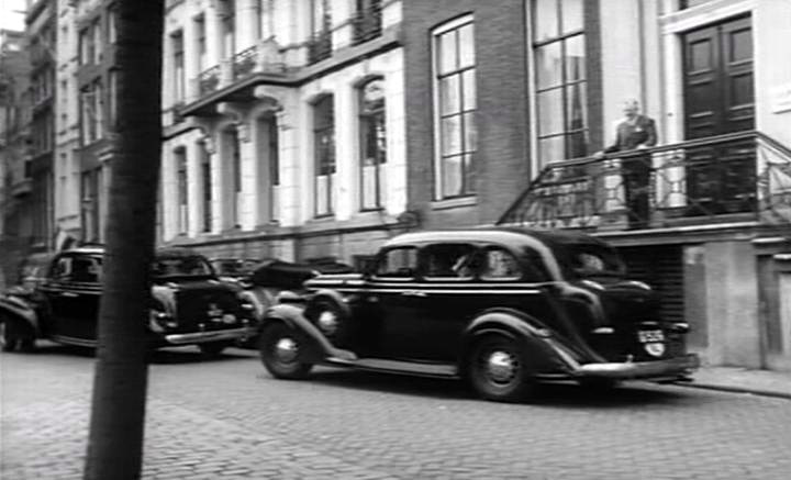 1936 Dodge Touring Sedan [D-2]