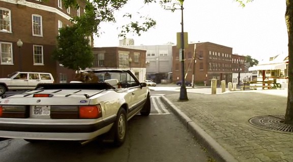 1988 Ford Mustang LX