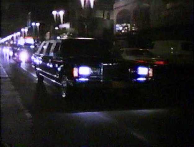 1985 Lincoln Town Car Stretched Limousine