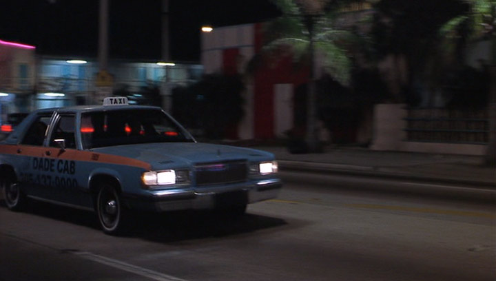 1988 Mercury Grand Marquis