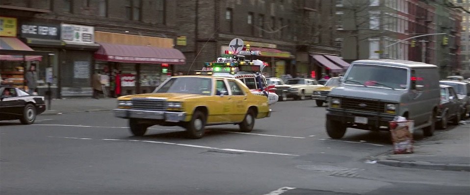 1983 Ford LTD Crown Victoria