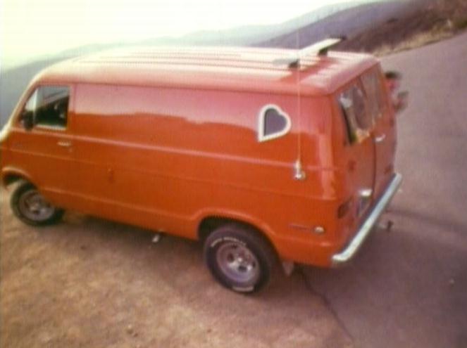 1971 Dodge Tradesman