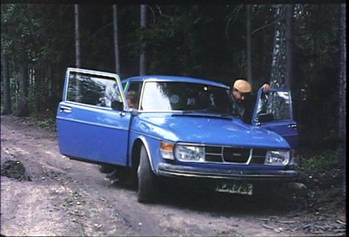 1977 SAAB 99