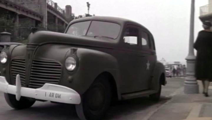 1941 Plymouth De Luxe [P-11]