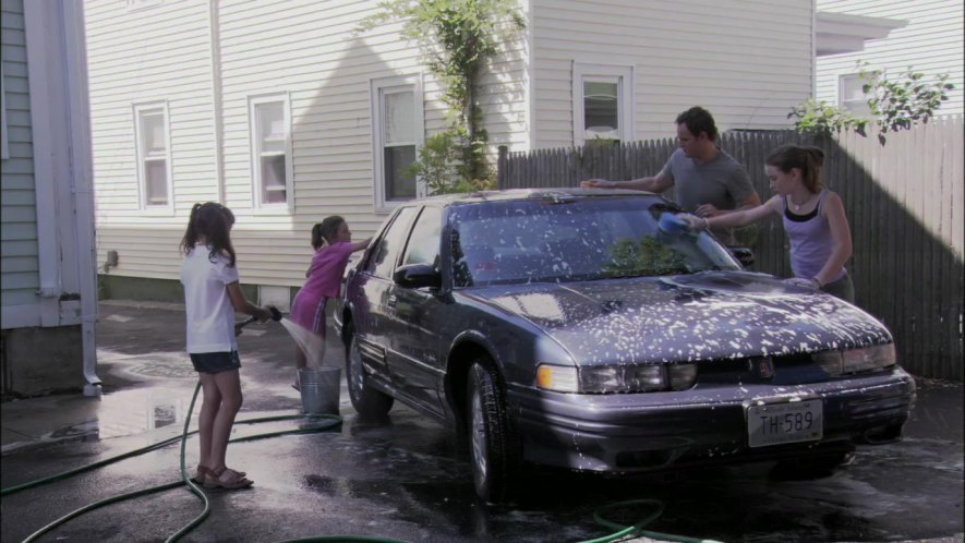 1993 Oldsmobile Cutlass Supreme SL