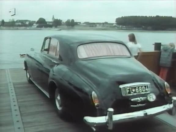 1955 Rolls-Royce Silver Cloud I