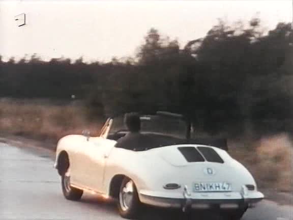 1962 Porsche 356 B Cabriolet [T6]