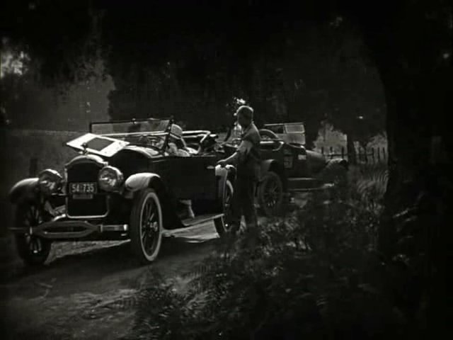 1922 Packard Single Six Runabout [126]