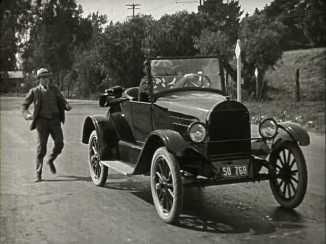 1923 Star Four Runabout 2-Passenger