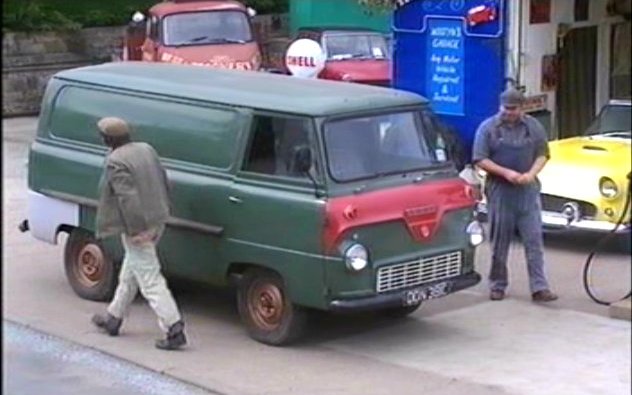 1965 Ford 10cwt Van [400E]