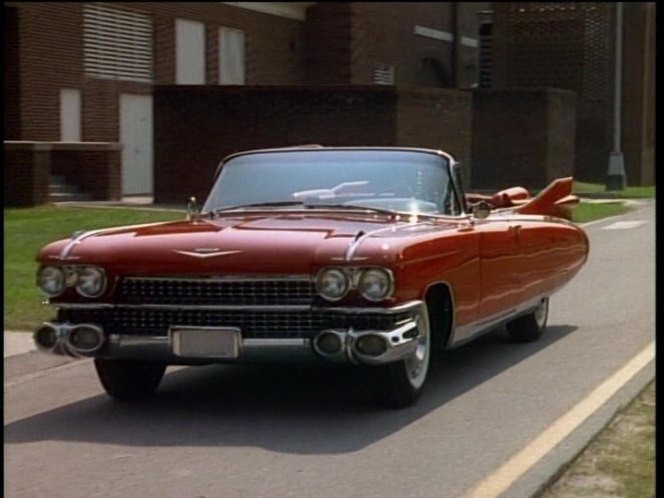 1959 Cadillac Eldorado Biarritz [6467E]