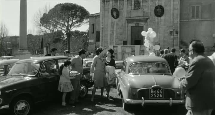 1959 Alfa Romeo Dauphine [AR1090]