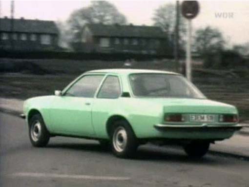 1976 Opel Ascona [B]