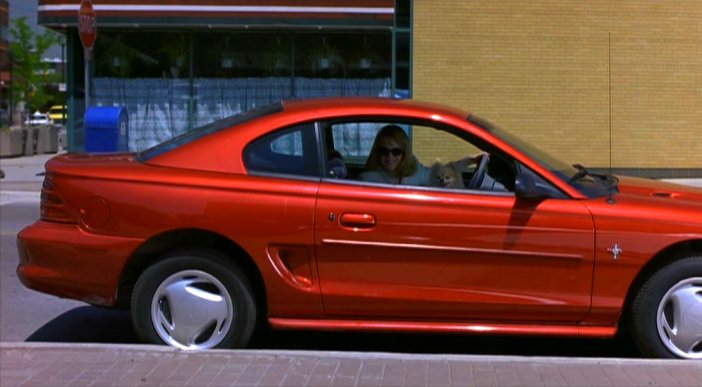 1994 Ford Mustang [SN95]