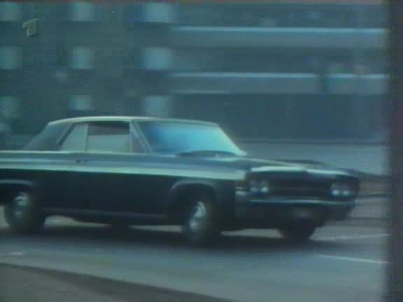 1963 Oldsmobile Starfire Hardtop Coupé