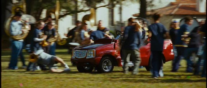 American Custom Cadillac Escalade