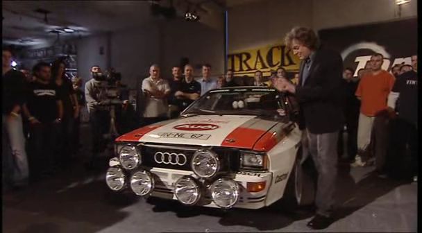 1983 Audi quattro A2 B2 [Typ 85Q]