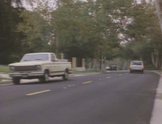 1980 Ford F-Series Regular Cab