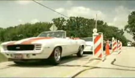 1969 Chevrolet Camaro RS/SS Indy 500 Pace Car