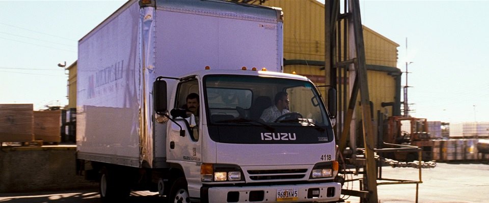 1995 Isuzu NPR HD Turbo