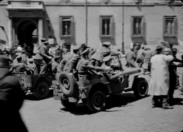 1942 Willys MB 'Jeep'