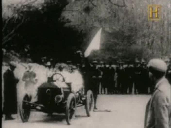 1903 Napier 45hp Gordon Bennett