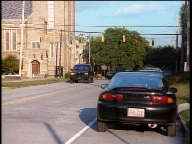 1992 Mazda MX-3 RS [EC]