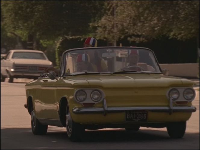 1964 Chevrolet Corvair Monza Convertible [967]