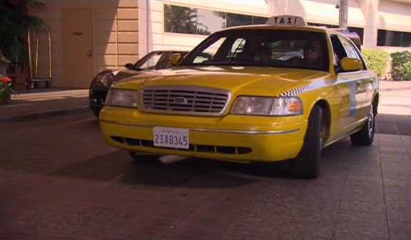 1998 Ford Crown Victoria