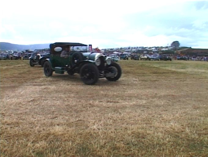 Bentley 3 Litre